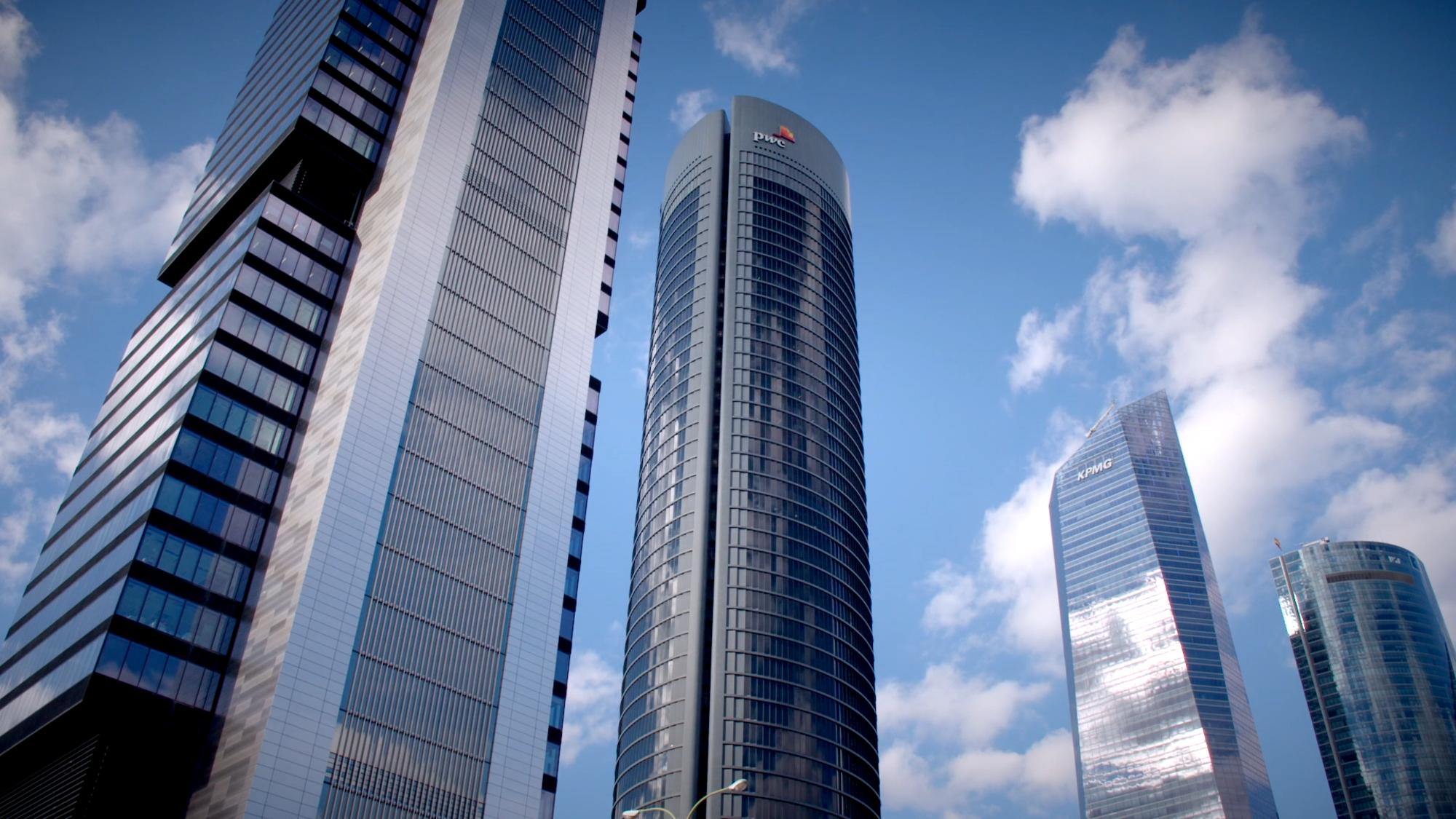 Cuatro Torres Business Area (Madrid)